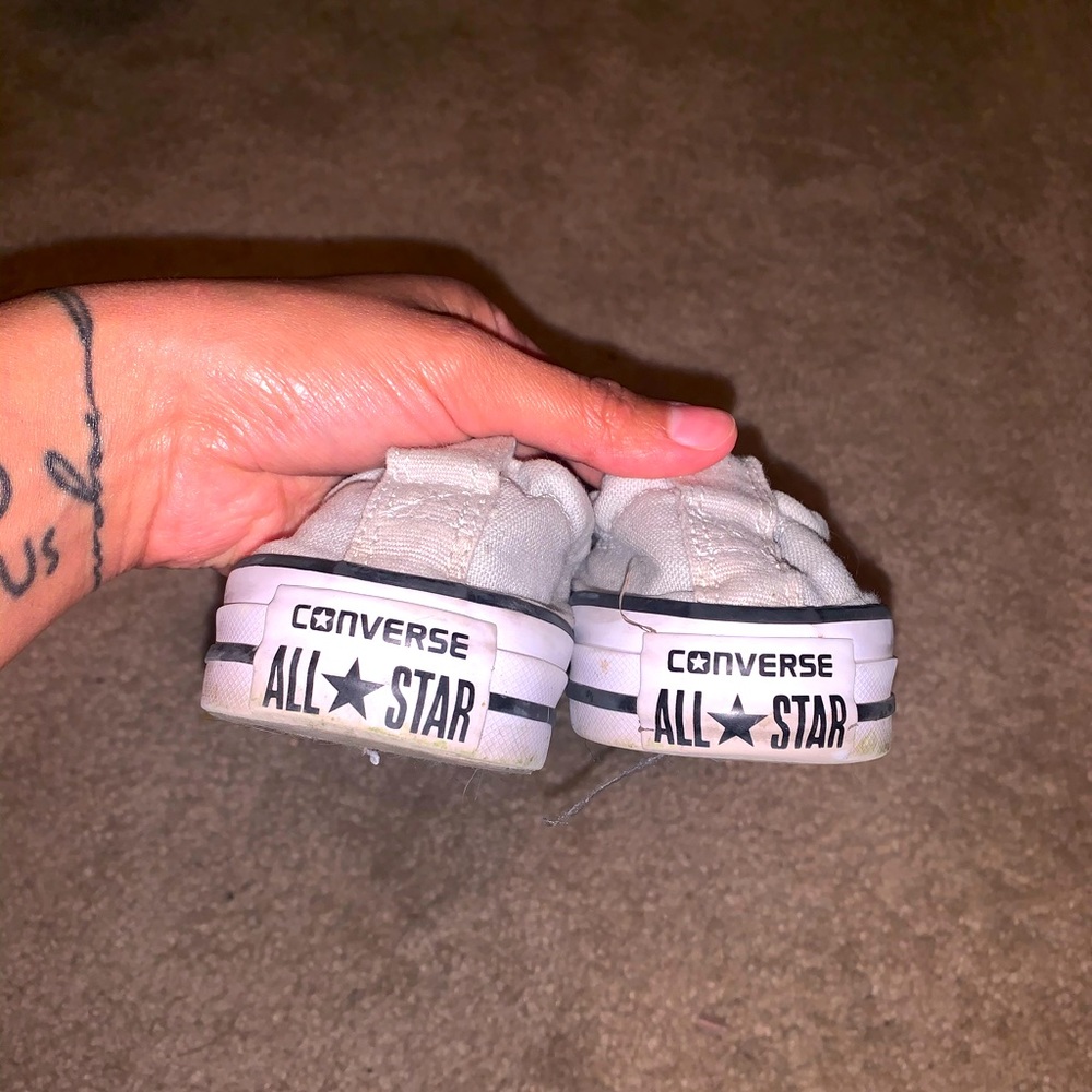Converse All stars